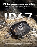 soundcore Select 4 Go Bluetooth Lautsprecher von Anker, portabler Mini-Lautsprecher Dusche, 20h Spielzeit, IP67 Wasser- und staubfest, schwimmfähig, kraftvoller Sound, für drinnen, draußen & Wandern – Ansicht 4