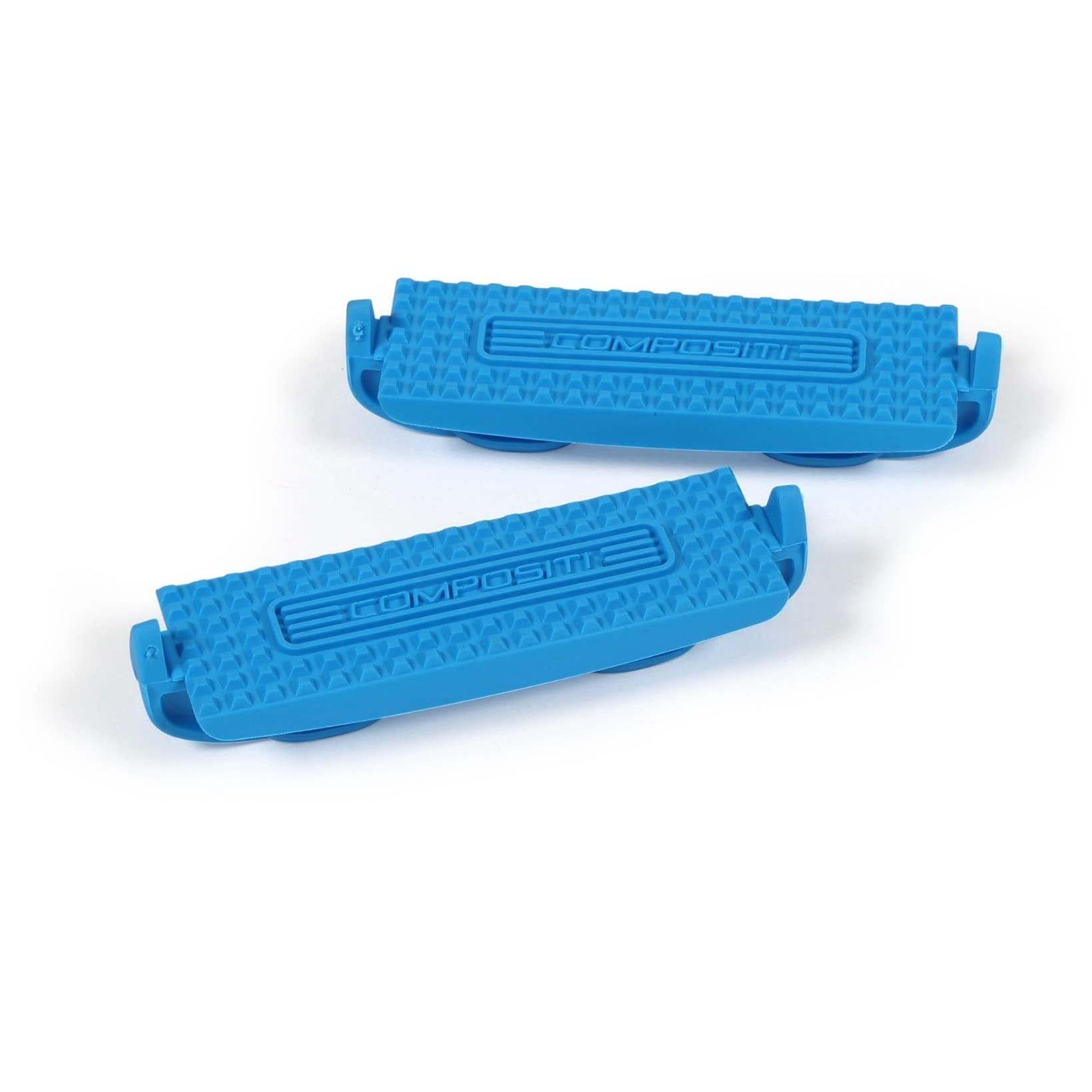 Compositi Premium Replacement Stirrup with Profile, - hellblau