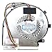 (CPU – 4 Pin Version) Ventola Fan Cooler Compatibile con MSI GE62 (MS-16J1), GE62 (MS-16J4), GE62 (MS-16J5), GE62 2QC, GE62 2QD, GE62 2QE, GE62 2QF, GE62 6QC, GE62 6QD, GE72 7RD (MS-1799)