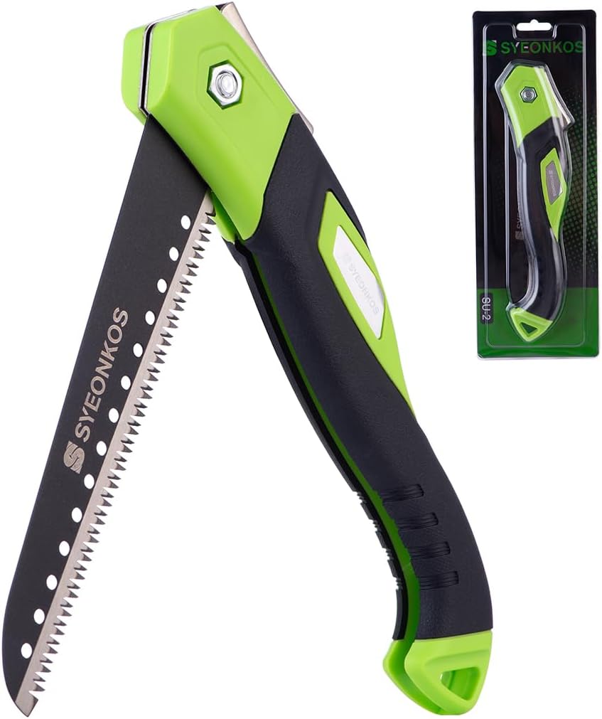Draper Expert 50cm Soft Grip Curved Blade Garden Hand Saw 44997