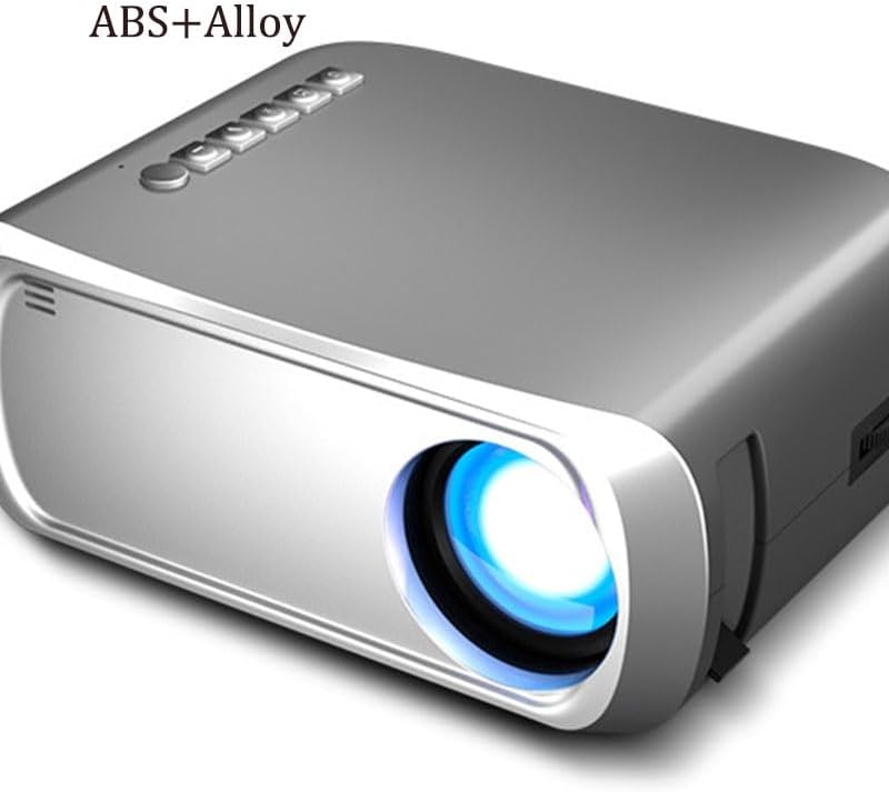Home Screen Projection Device Outdoor Portable Projector