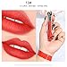 Produktbild Lipgloss, Huihong 16 Farben    Neue Mode Lippenstifte Sexy Lippen Lang Anhaltende Wasserdicht Matte Flüssigkeit Lipgloss Lip Liner Kosmetik Matte FlüSsigkeit Lipgloss Lippenstift Lipgloss (13#)