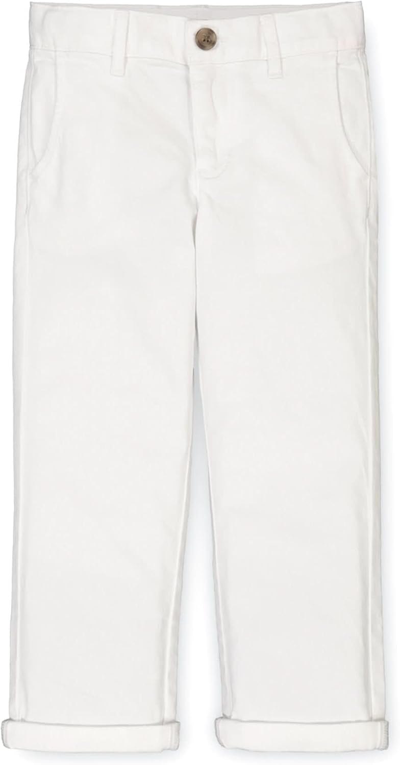 Chino Twill by Hope & Henry Boy