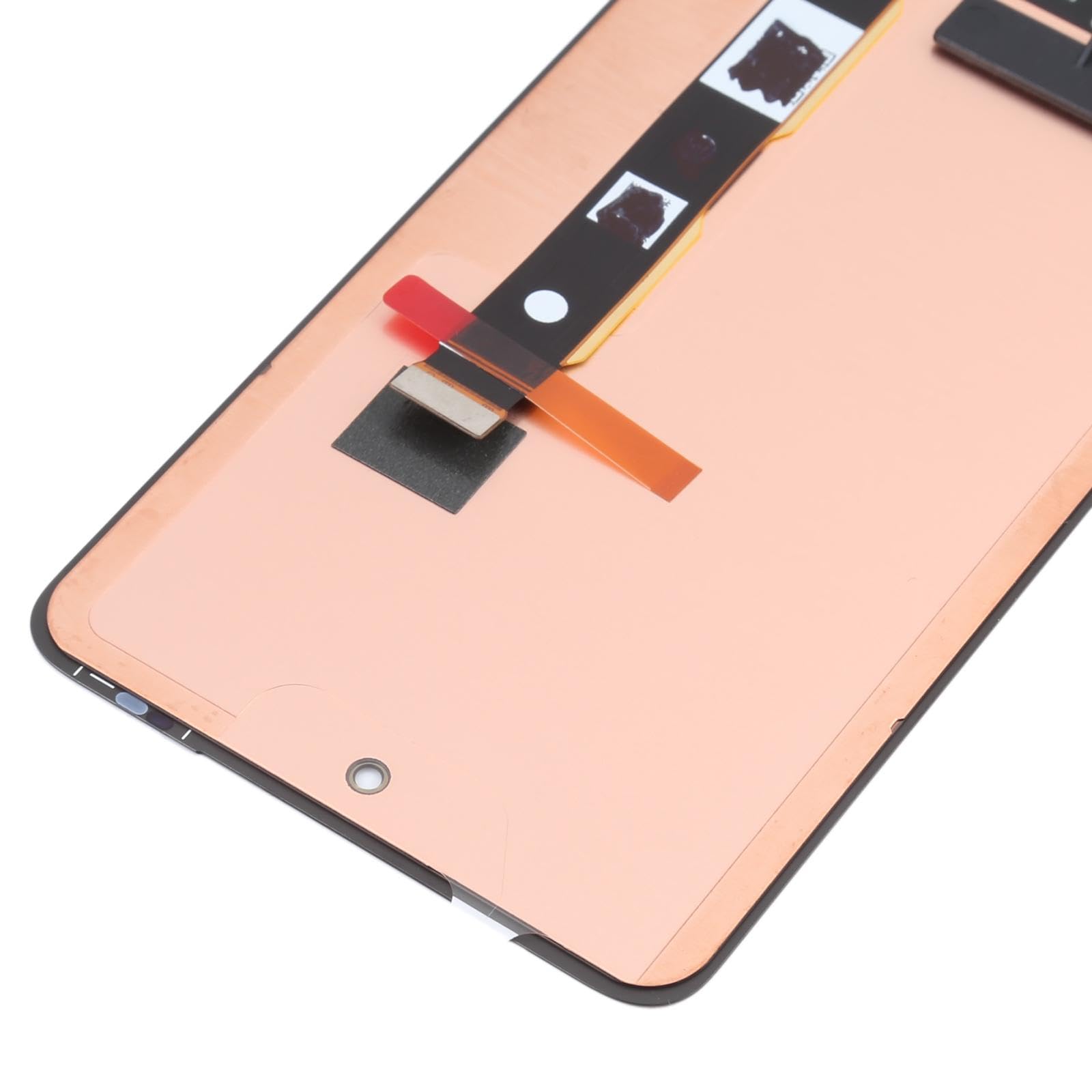 Pour Motorola Edge 2022 Écran LCD OLED avec numériseur Accessoire d'assemblage complet