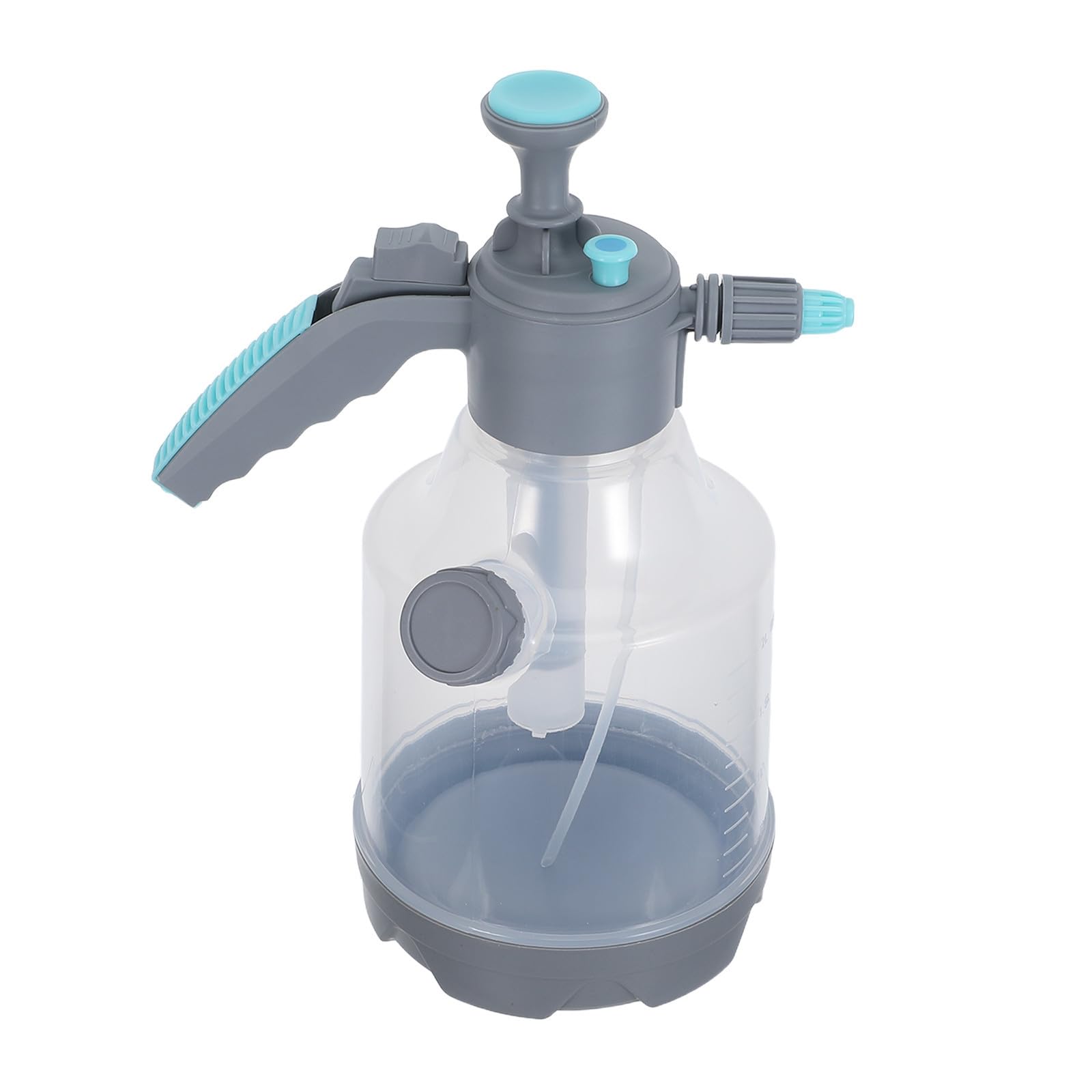 Pulvérisateur de jardin avec échelle de mesure pour doser sans erreur