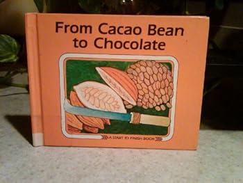 Paperback From Cocoa Bean to Chocolate Book