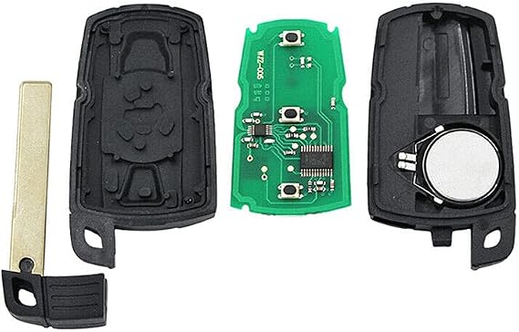 315Mhz HU92 Keyless Entry Remote Key for BMW CAS3 E90 E91 E93 E60 E66 E70 E71