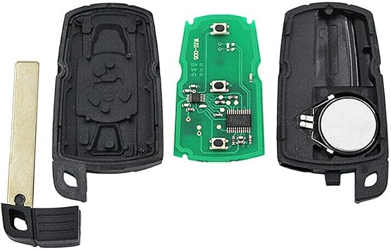 315Mhz HU92 Keyless Entry Remote Key for BMW CAS3 E90 E91 E93 E60 E66 E70 E71