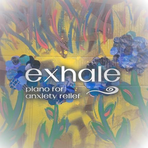 Healing Piano for Anxiety Relief - 2 Hours - "Midnight Bloom"