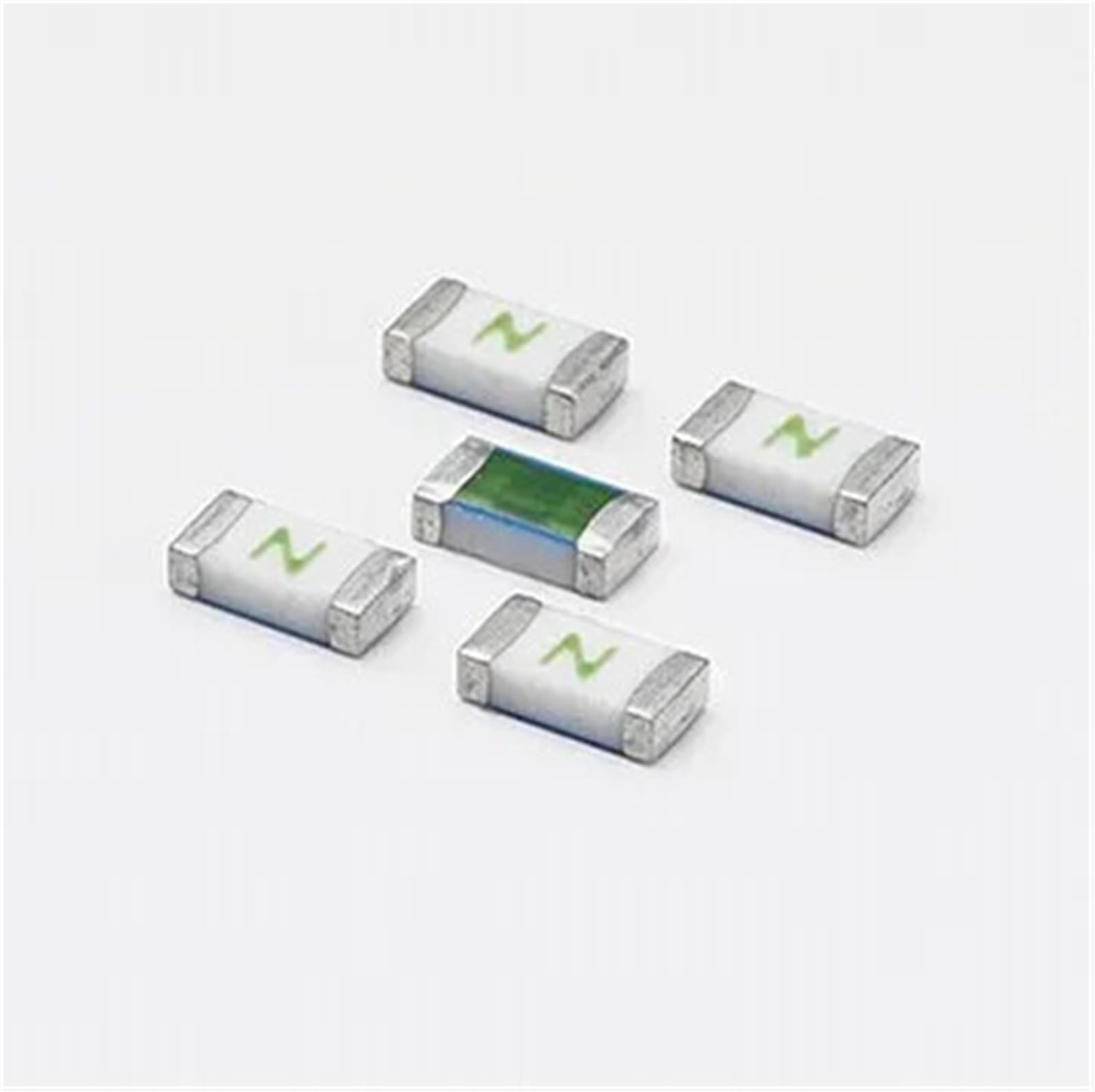Fusible CMS 1206 0.5A haute précision pour maintenance électronique de pointe - 2