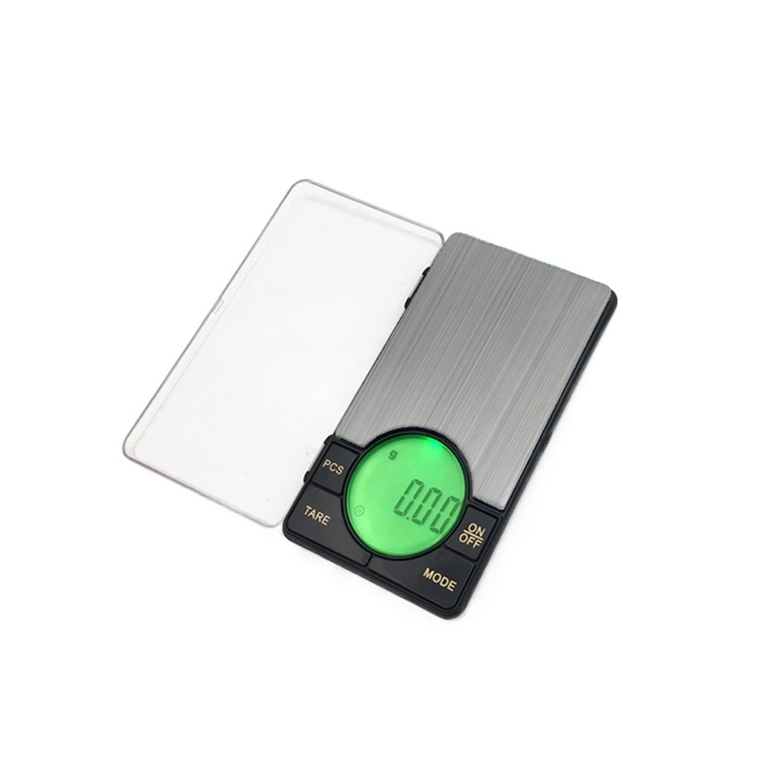 HPTHLY Precision Digital Pocket Weight Jewelry Scale with Large LCD Backlight 500G 0.01G