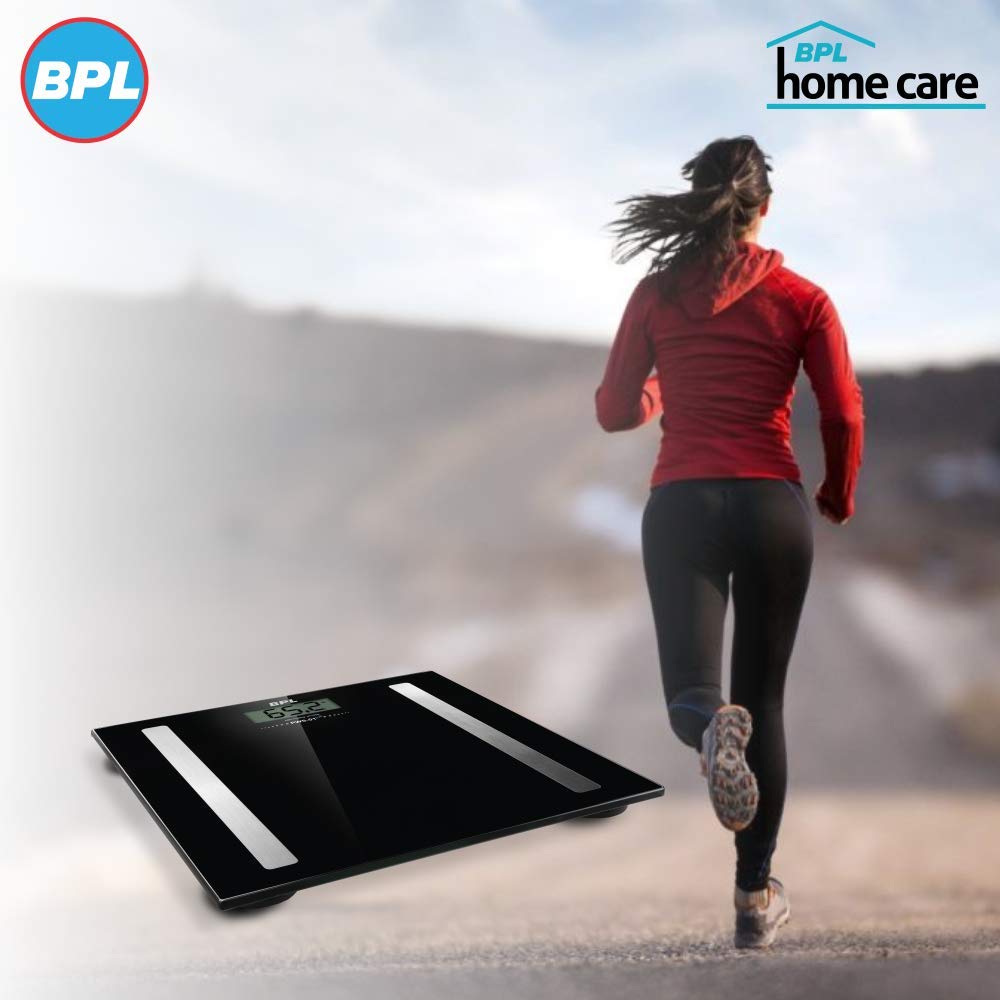 BPL Medical Technologies PWS -01 BT Bluetooth Axiple Waiting Machine (Black) BPL Medical Technologies PWS -01 BT Bluetooth Axiple Waiting Machine (Black)