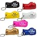 C.P.Sports - Llavero con guantes de boxeo, color rosa