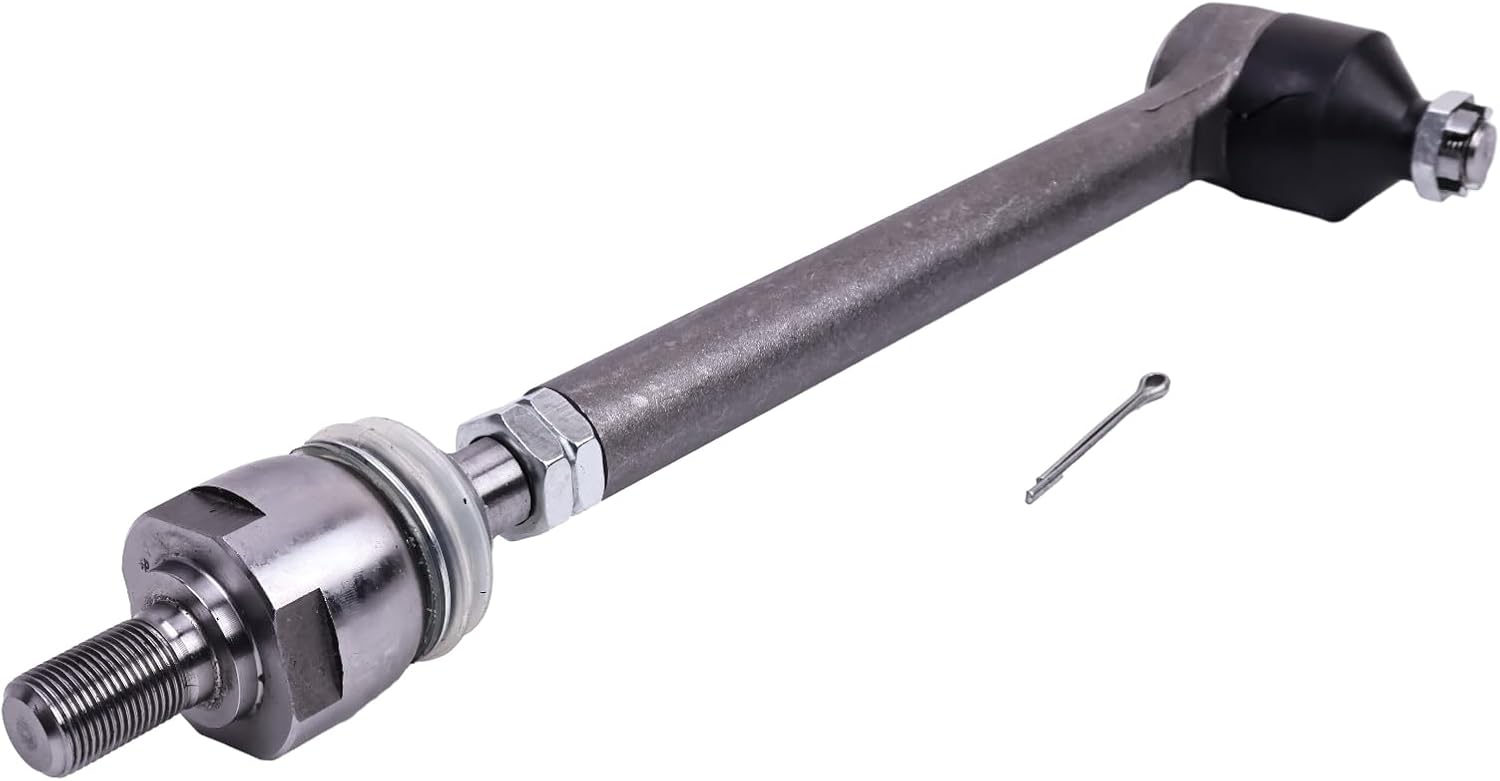 Steering Arm Tie Rod Assembly Ball Joint 144457A1 112509A1 87313795 Compatible with Case IH 4WD 580L 580SL 580M 580SM 570 LXT MXT 585G 586G 588G Backhoe Loaders