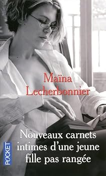 Paperback Nouveaux carnets intimes d'une jeune fille pas rangée (2) [French] Book