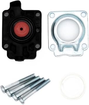 Carburetor Gasket Carburetor Repair Kit Fit for 2-Stroke Gasoline Brush Cutter,Garden Tool Parts Accessories Carburetor Kit