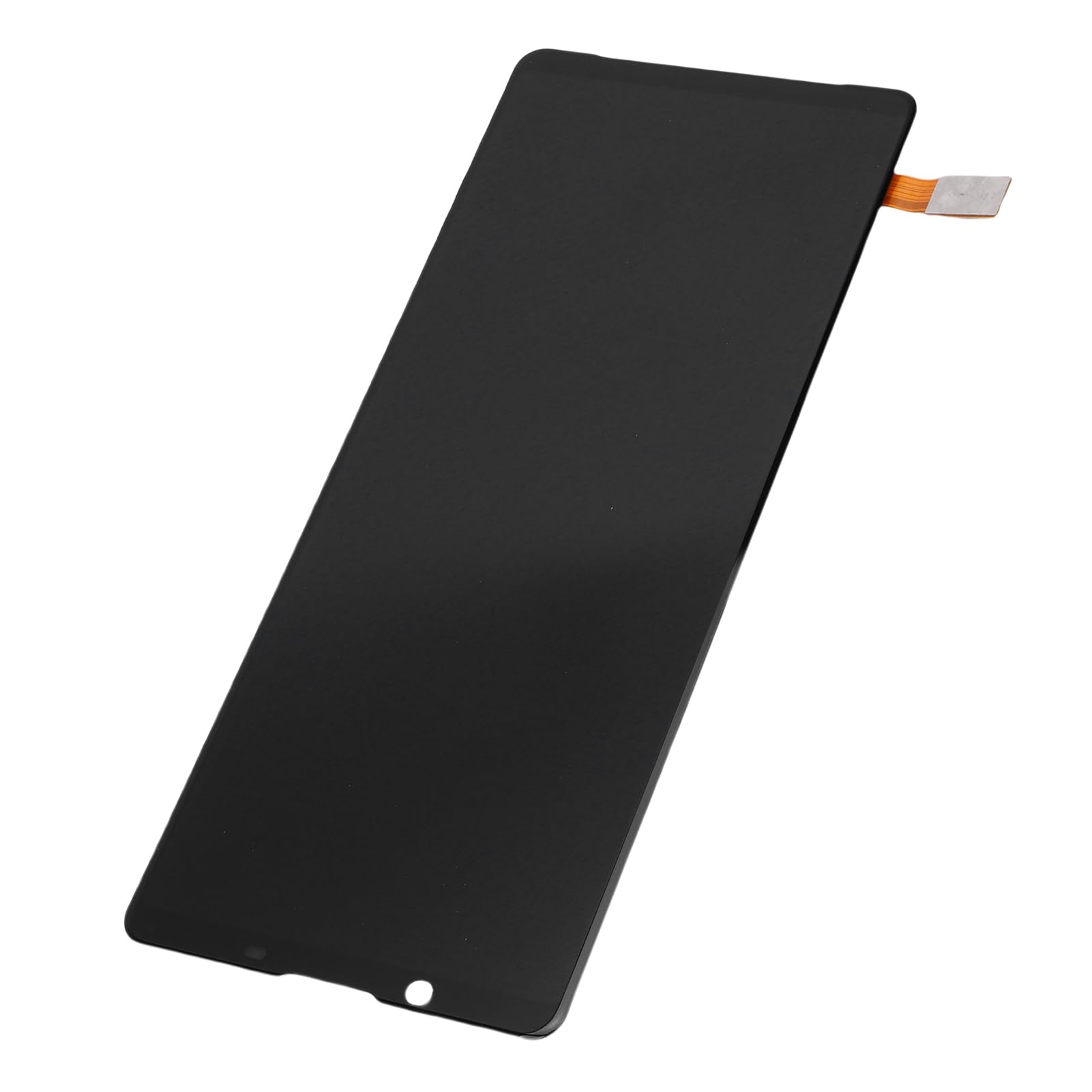 Cryfokt Zamiennik Zespołu Digitizera z Ekranem Dotykowym Telefonu do Xperii 1II XQ-AT52 XQ-AT51, w Zestawie Niezbędne Akcesoria Naprawcze, Organiczny materiał Diody Elektroluminescencyjnej