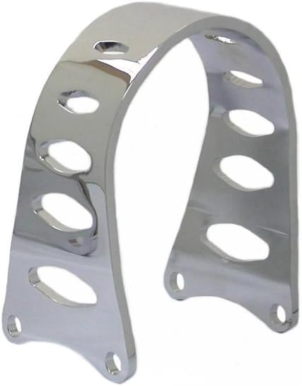 V-Twin 24-1044 - 39mm Chrome Tomahawk Front Fork Brace