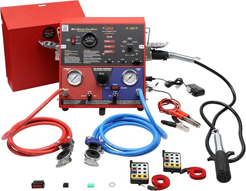 Innovative Products of America #9005A Super MUTT (7-Way Round Pin) Service-Truck Model