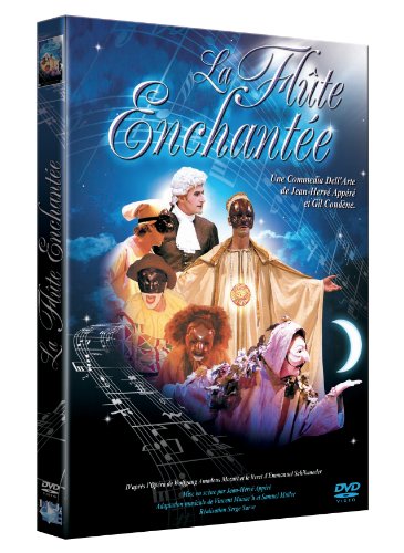 La Flûte Enchantée (Mozart & Commedia Dell'Arte) - Édition Prestige