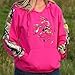 Legendary Whitetails Ladies Outfitter Hoodie Fuchsia X-Large