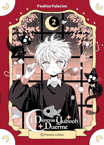 Portada de Planeta Manga: Mientras Yubooh Duerme nº 02