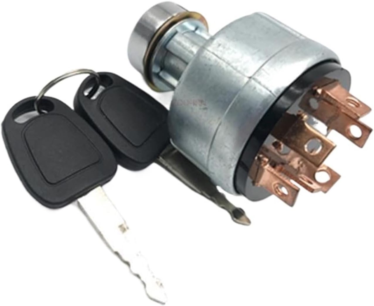 For DH DX 55/60/150/220/225-7-9 Excavator ignition switch electric door lock start switch ignition l parts