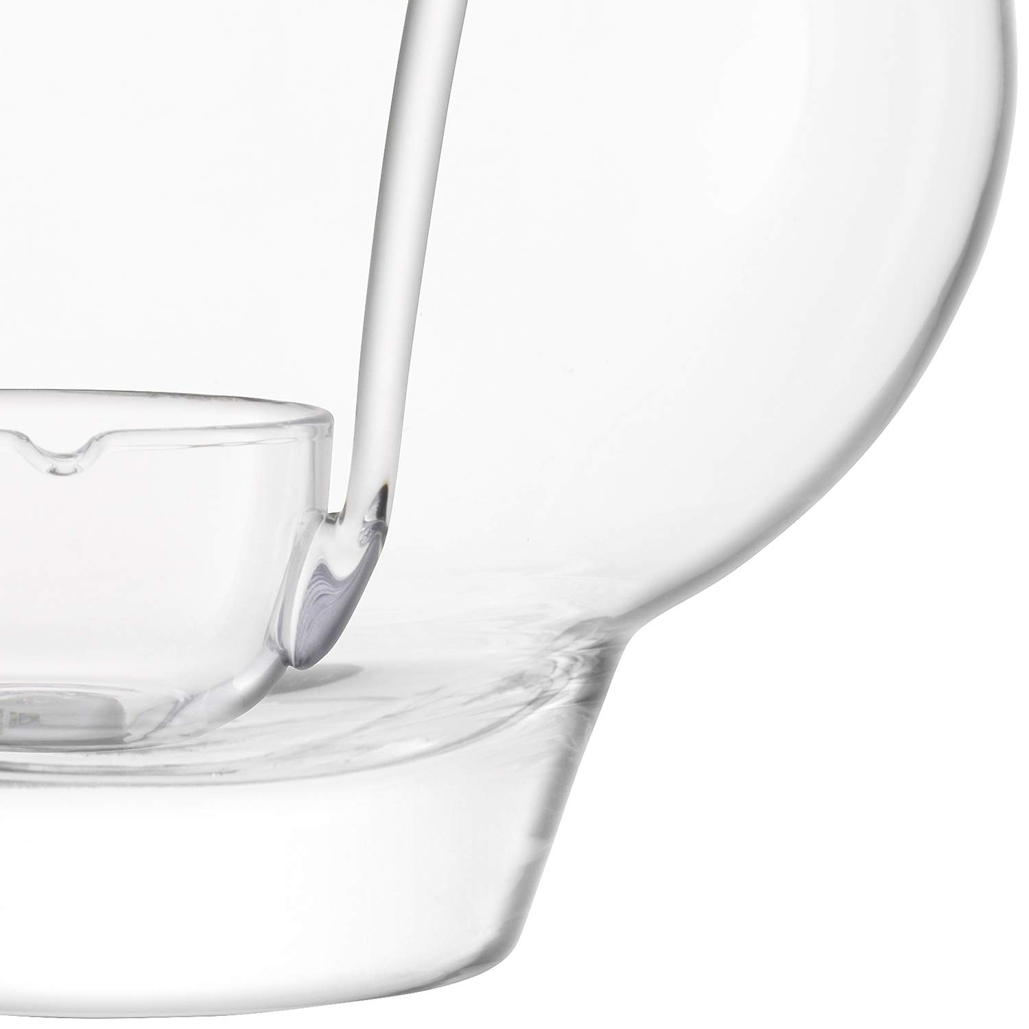 LSA International G1570-00-301 Rum Bowl-Set, glas, Transparent