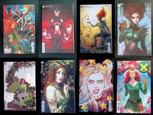 P And P Comics MARVELDC25 25 Comics Lot: Marvel And Dc Only. No Duplicates. Great Gift thumb #7