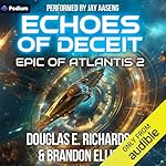 Cover of Echoes of Deceit