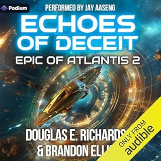 Echoes of Deceit cover art
