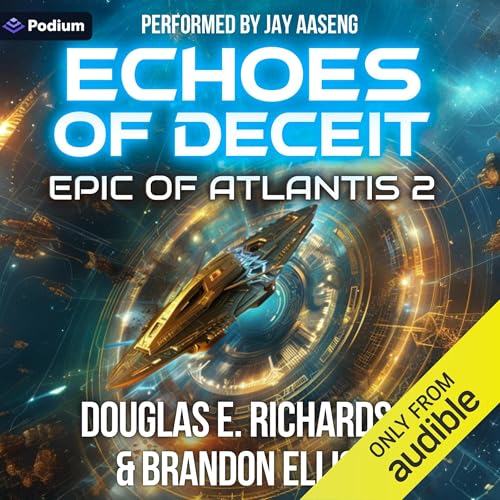 Echoes of Deceit cover art