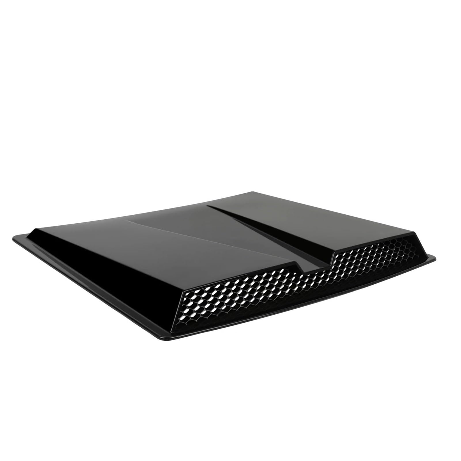Uniwersalne otwory wentylacyjne w kapturze Kratka wlotu powietrza(Black)