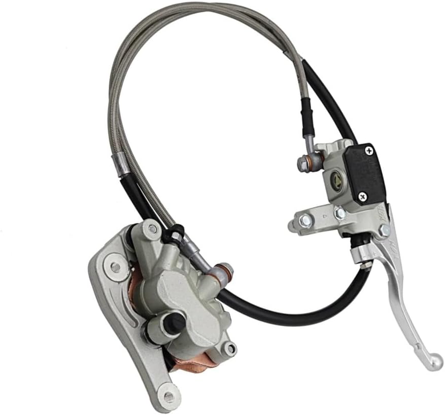 Motorcycle Front Brake Caliper Set Fit For XCW XCFW EXC EXCF SX SXF XC XCF 6 Days TPI 125-500 530(Upper pump)
