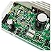 SBJKBVMF Treadmill Controller MC-2100 REV B Circuit Board Control Board MC2100-WA - Compatible with ICON PROFORM, Compatible with Nordic Track C2300(Original-Old Version)