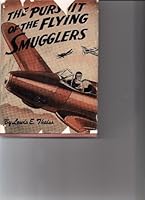 The Pursuit of the Flying Smugglers Jimmy Donnelly Series B000IQJF7K Book Cover