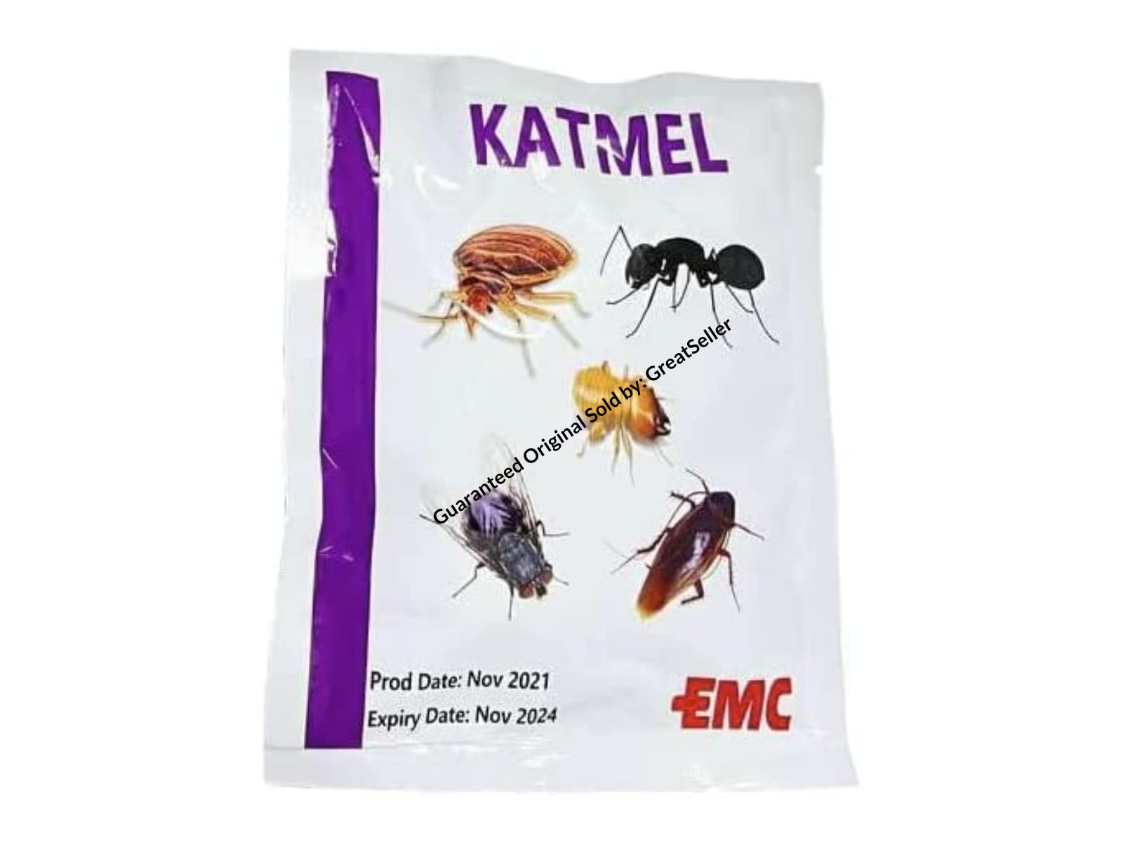 Khatmal Insect Bit Buy KATMEL/KATMAL (Khatmal Bed Bug Killer and Other Insects Killer ...