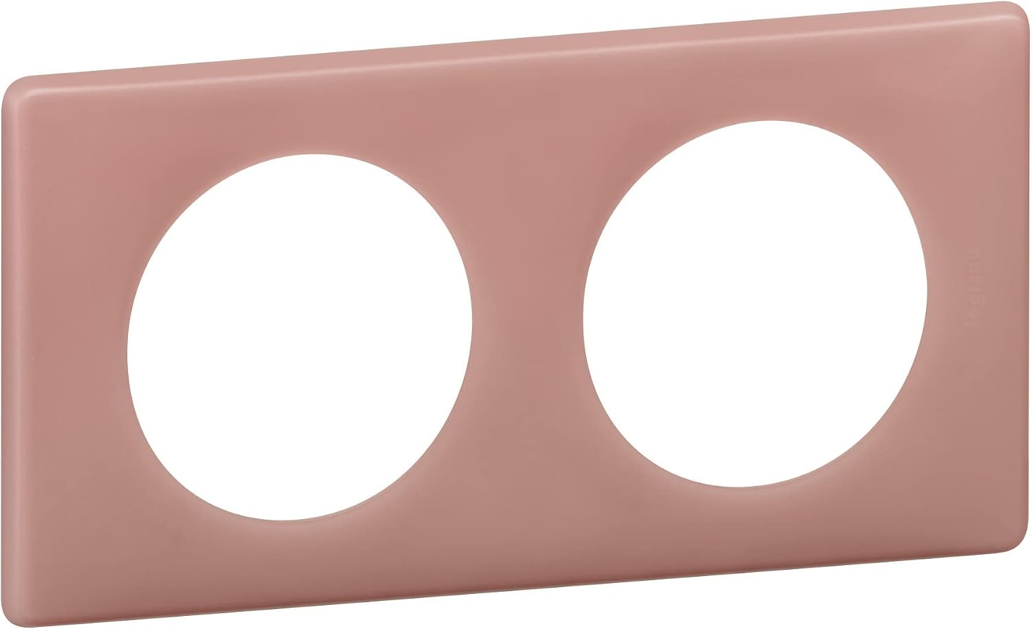 Legrand - Céliane plaque - Metal Night of Ink - 3 positions