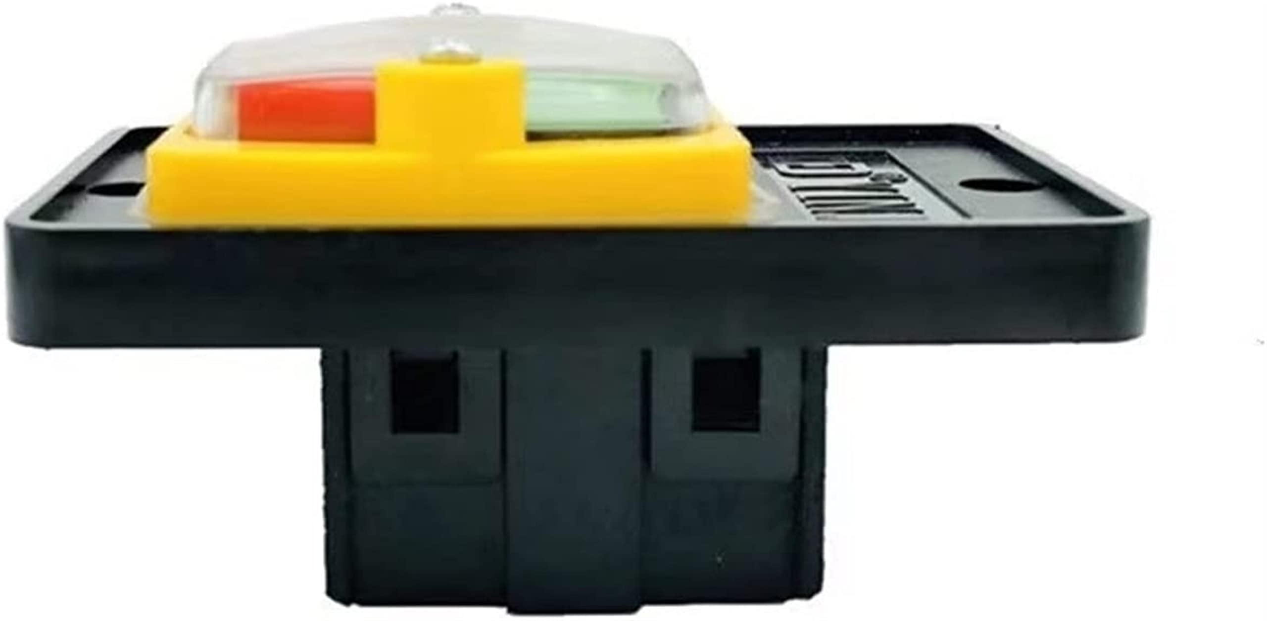 Interrupteur d'alimentation bouton de rechange pour moteur en panne