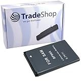 Celdas de alta calidad Trade-Shop Cámara Batería de ion de litio equivalente a Samsung BP90 A BP-90 A BP de 90 a (para Samsung HMX-E10 E10WP de HMX HMX de e10bp E100P de HMX SMX de E10 HMX de S de 10 HMX de S de 10wp HMX