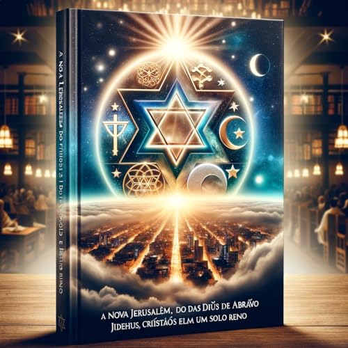 A Nova Jerusalém, judeus, cristãos e islâmicos em um só Reino