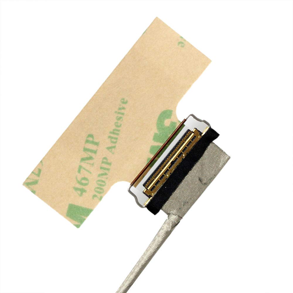 LED LVDS Displaykabel Für HP ProBook 430 G7 – Ersatzkabel 30PIN, Passend Zu DD0X8LLC210/220/200