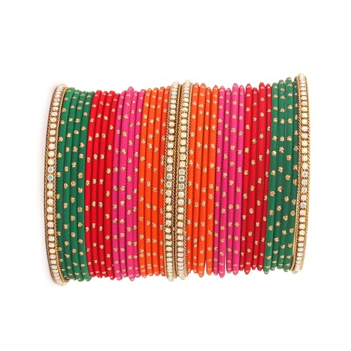 Bracelets indiens pour femmes parfaits pour sublimer une tenue de soirée