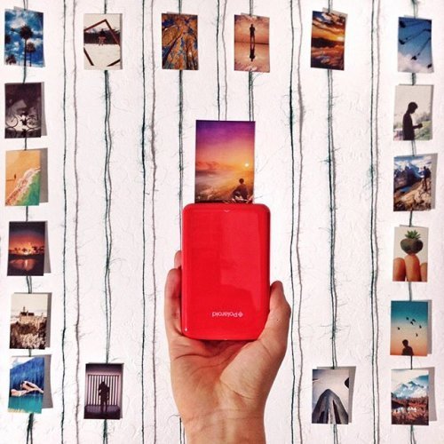 Polaroid ZIP Mobile Printer ホワイト POLMP01W の商品画像 4