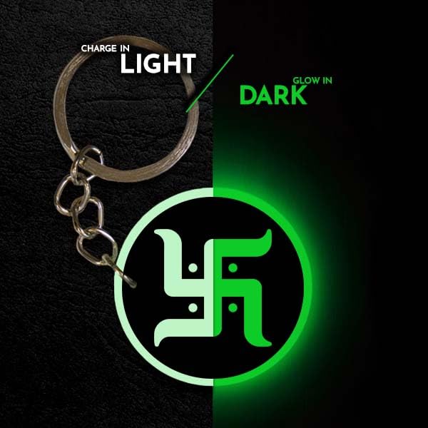 Image of Mi Glow Store | Glow in the Dark Keychains | Gods
