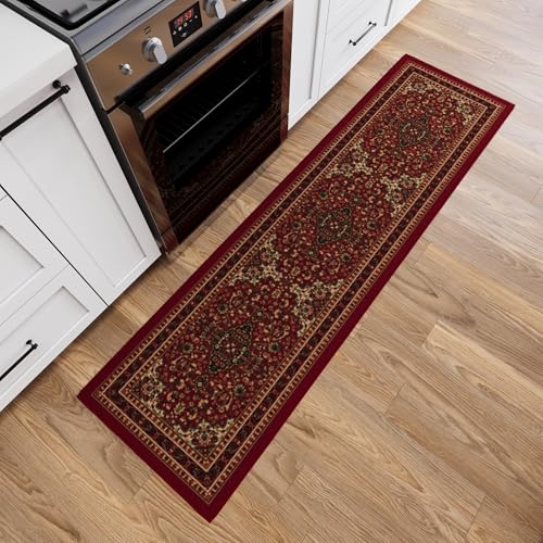 Ottomanson Hallway Runner Rug 1'10