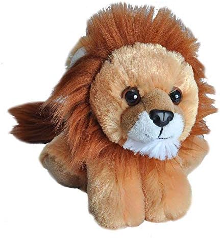 Wild Republic 16268, Red Fox Hug'ems Soft, Gifts for Kids, Cuddly Toy 18cm