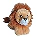 Wild Republic - 16237 - Peluche - Hug'ems - Lion - 18 cm