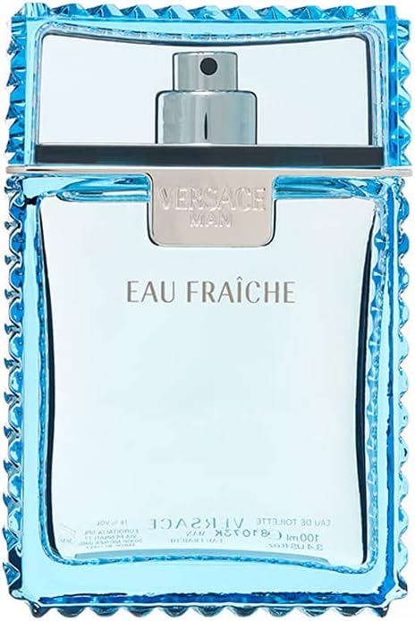 Versace Eau Fraiche Edt Spray туалетная вода 100 мл