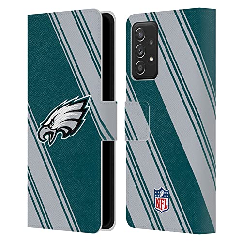 Coque portefeuille Samsung A53 5G Eagles anti-rayures protégeant l'écran